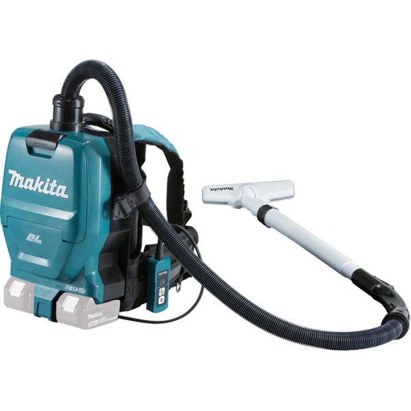 Støvsuger Makita DVC260Z uten batterier og lader 