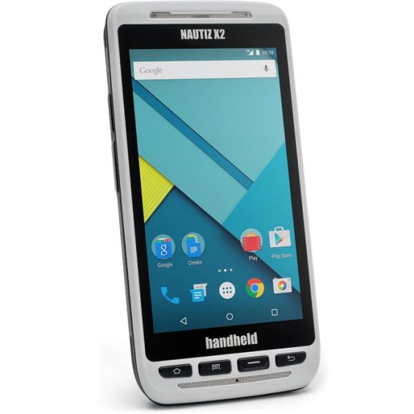 Håndholdt Handheld Nautiz X2 med 2D Imager 