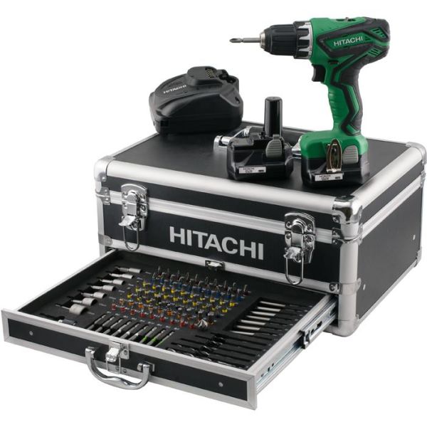 Verktygspaket Hitachi 60000512  