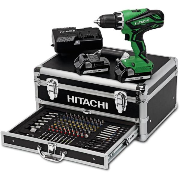 Työkalupaketti Hitachi 60000511  