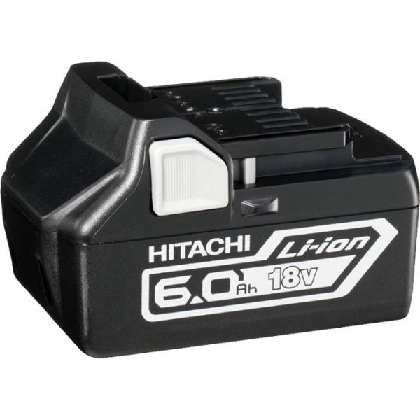 Litiumioniakku Hitachi BSL1860 18V 6,0Ah 