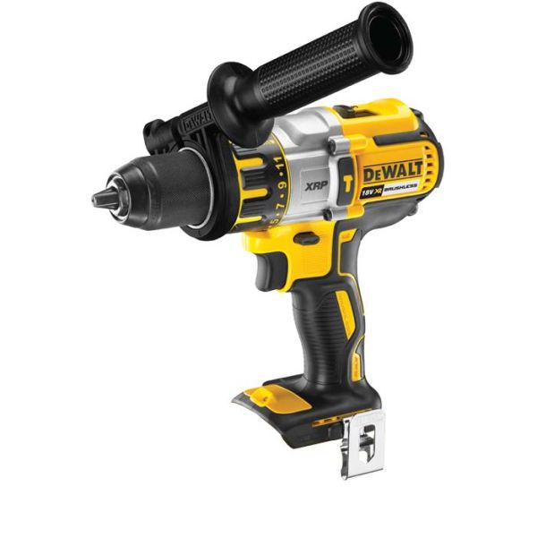 Akkuiskuporakone Dewalt DCD996NT ilman akkua ja laturia 