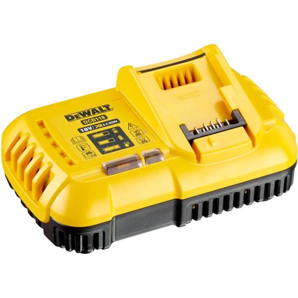 Batterioplader Dewalt DCB118 XR FlexVolt  