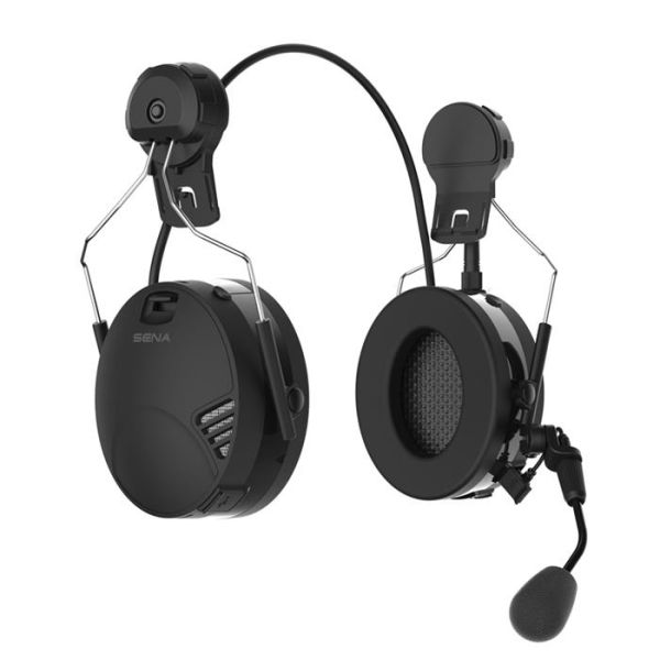 Kuulonsuojain Sena Tufftalk Bluetooth ja kypäräkiinnitys 