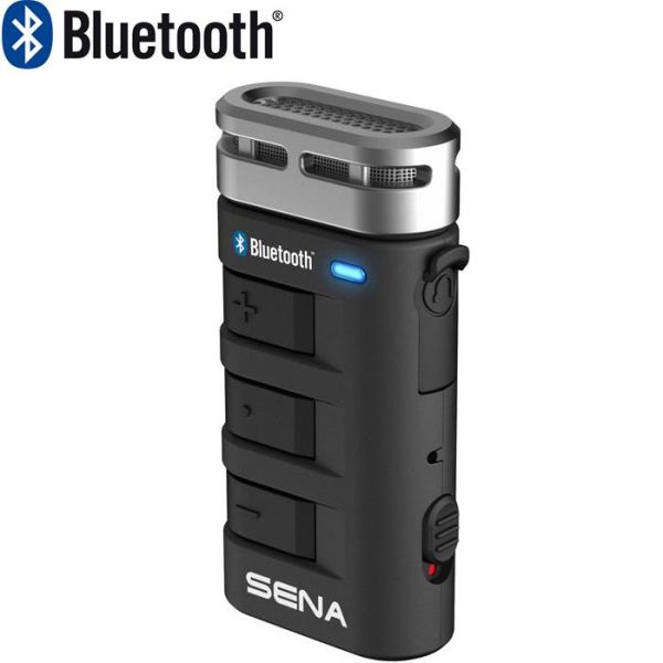 Mikrofon Sena BT10 med Bluetooth och Intercom 