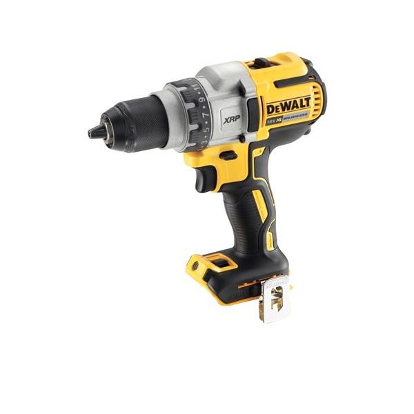 Bore-/skruemaskine Dewalt DCD991NT uden batteri og oplader 