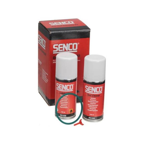 Servicesett Senco PC1239 for gassdrevne verktøy 