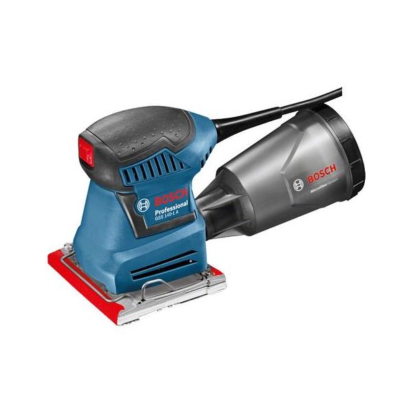 Rystepudser Bosch GSS 140-1A 180 W 