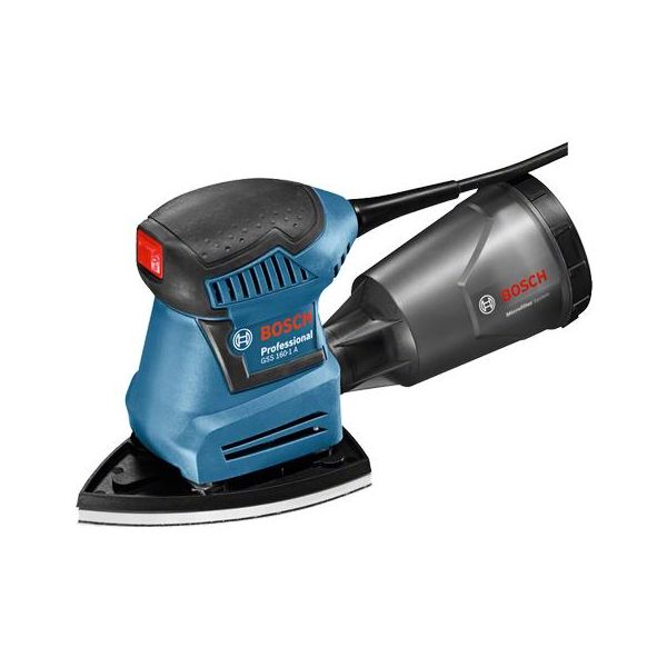 Rystepudser Bosch GSS 160-1A Multi 180 W 
