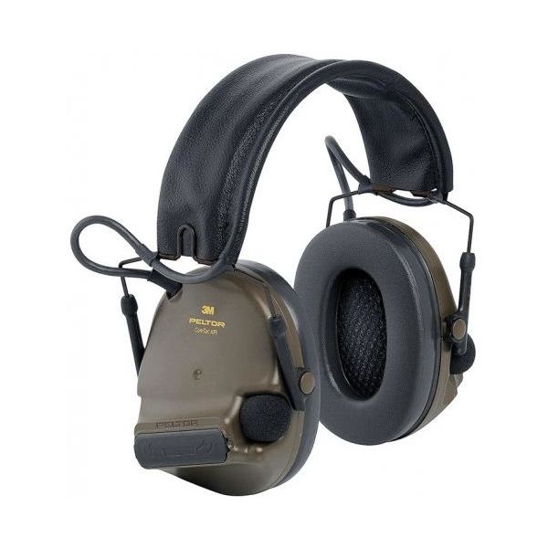 Høreværn 3M Peltor ComTac XPI  
