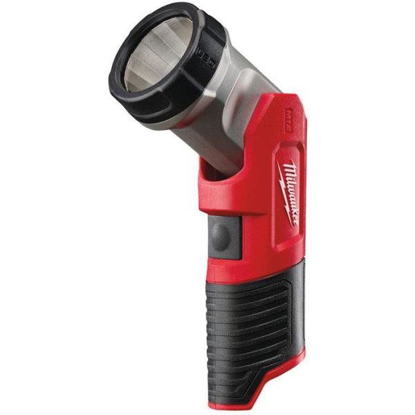 Arbejdslampe Milwaukee M12 TLED-0 uden batterier og opladere 