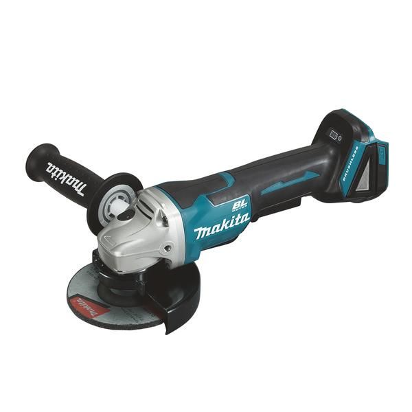 Vinkelsliber Makita DGA508Z Ø125 mm, uden batteri og oplader 