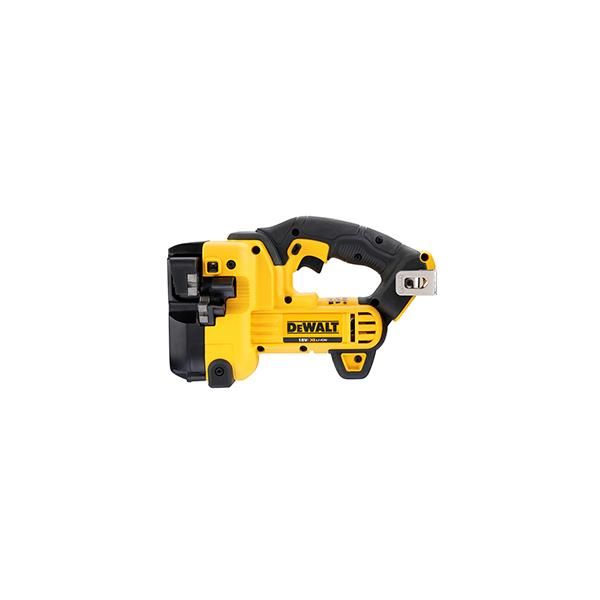 Gevindstangsklipper Dewalt DCS350NT med taske, uden batteri og oplader 