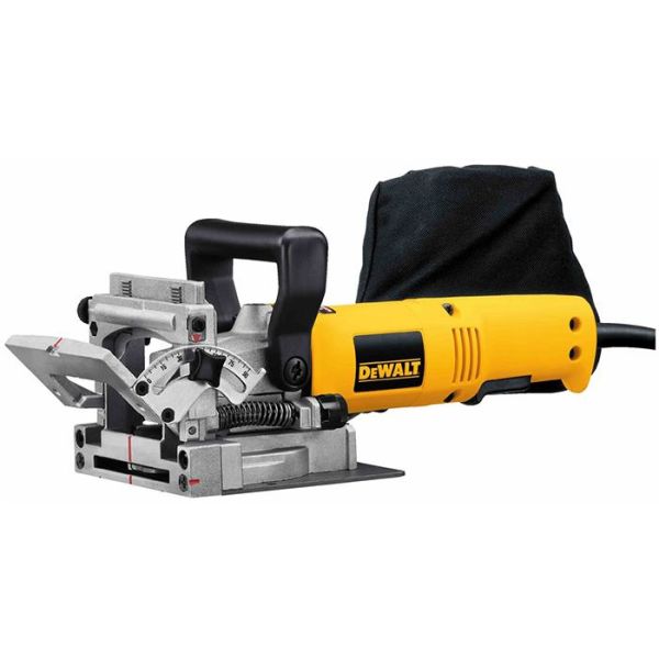 Lamelfræser Dewalt DW682K 600 W 