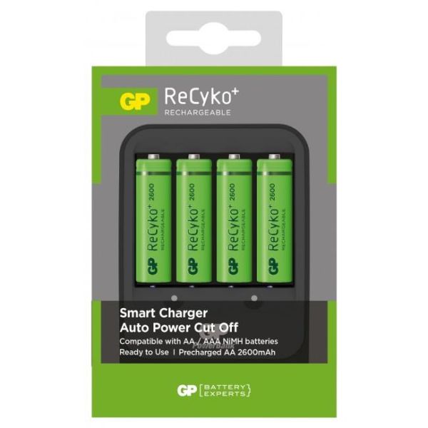 Batteriladdare GP Batteries ReCyko 570  