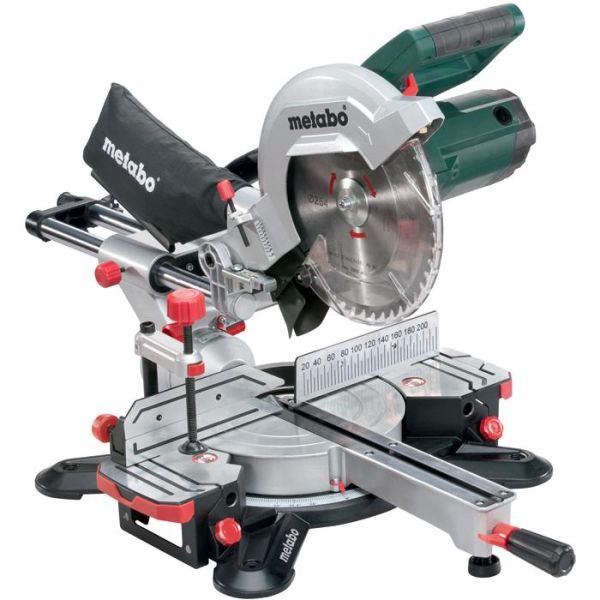 Kap- og geringssav Metabo KGS 254 M  