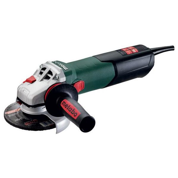 Vinkelsliber Metabo WE 15-125 QUICK 1550 W 