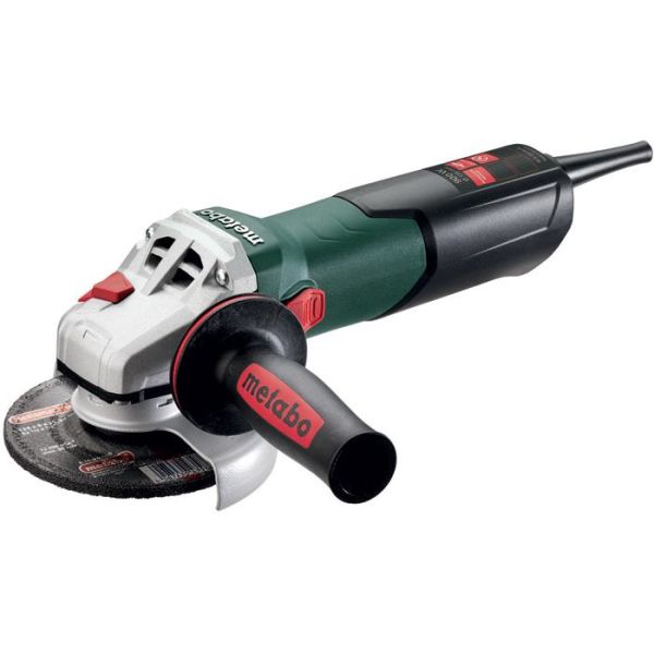 Vinkelsliber Metabo W 9-125 QUICK 900 W 