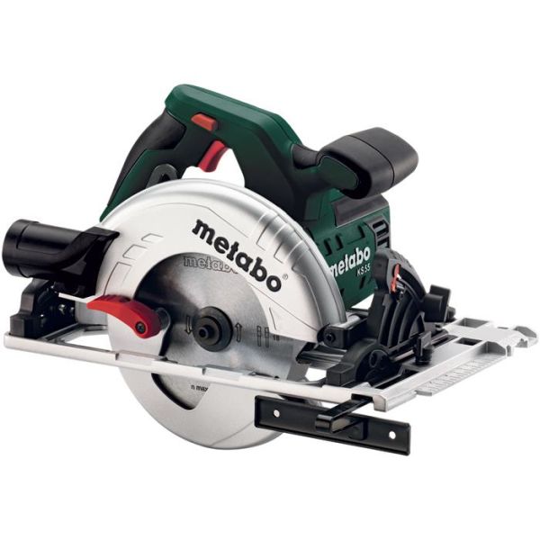 Rundsav Metabo KS 55 FS 1200 W 