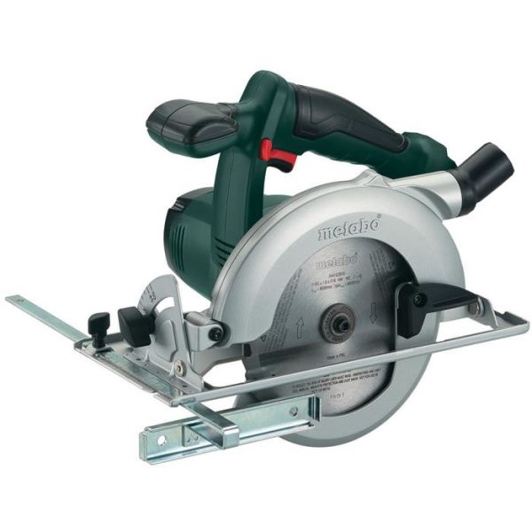 Sirkelsag Metabo KSA 18 LTX uten batteri og lader 