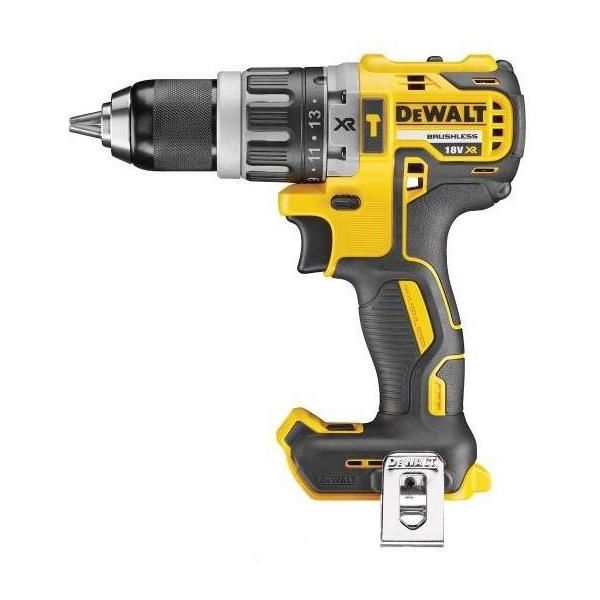 Bore-/skruemaskine Dewalt DCD796NT uden batteri og oplader 