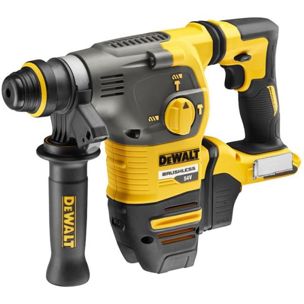 Slagboremaskine Dewalt DCH323NT uden batteri og oplader 