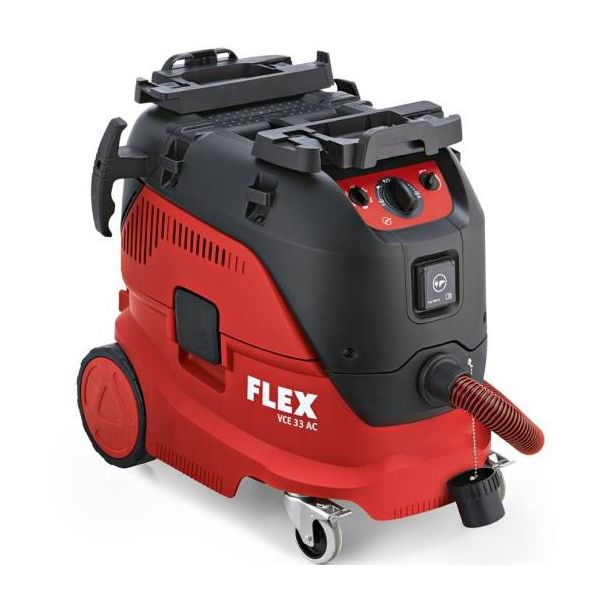 Våd- og tørstøvsuger Flex VCE33 MAC-Kit 1400 W, M-Klasse 