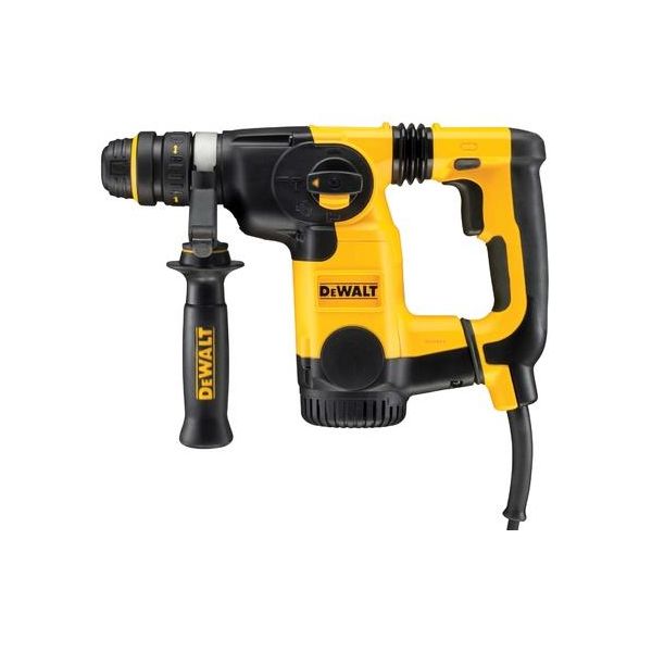 Yhdistelmävasara Dewalt D25324K 800 W 
