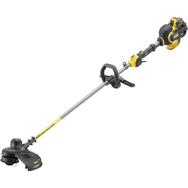 Græstrimmer Dewalt DCM571X1 med batteri og oplader 