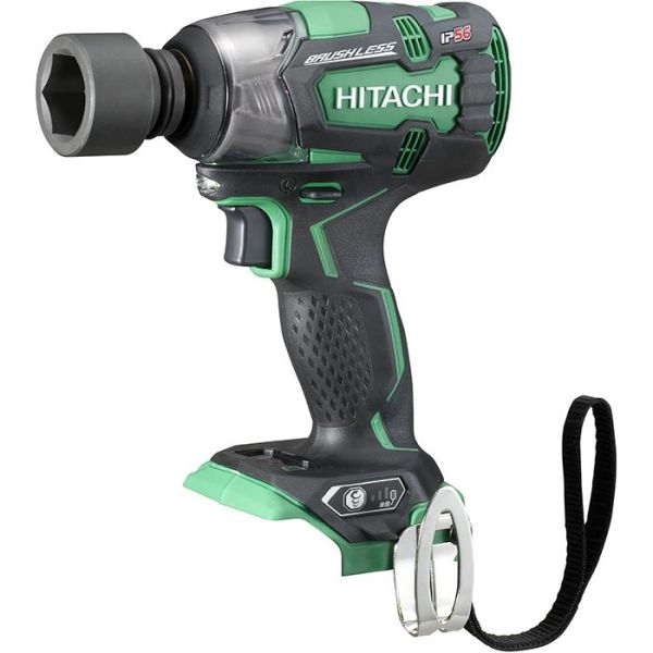 Mutterinväännin Hitachi WR18DBDL2 ilman akkua ja laturia 