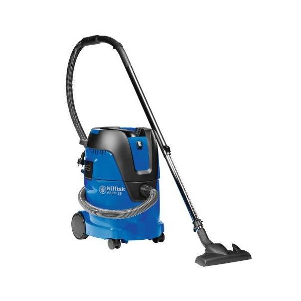 Våd- og tørstøvsuger Nilfisk Aero 26-01 PC X 1250 W 
