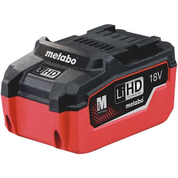Batteri Metabo 18V LiHD 7,0Ah 