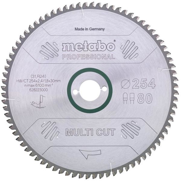 Savklinge Metabo 628083000  