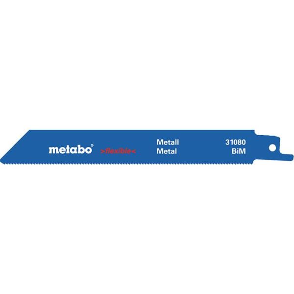 Bajonetsavklinger Metabo 631080000 2-pak 