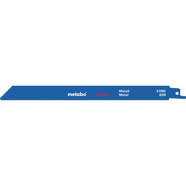 Bajonetsavklinger Metabo 631095000 2-pak 