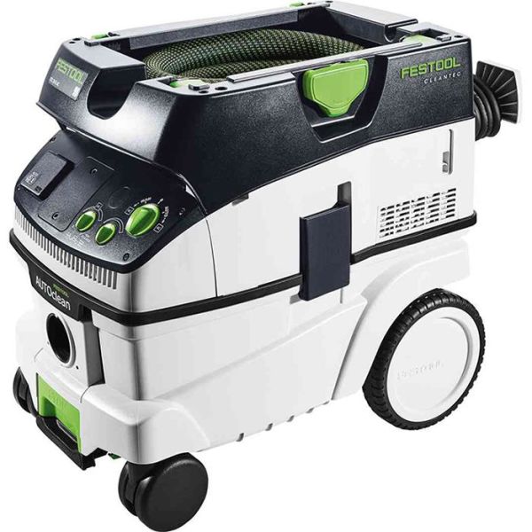 Våd- og tørstøvsuger Festool CTL 26 E AC CLEANTEC 1200 W, L-Klasse 