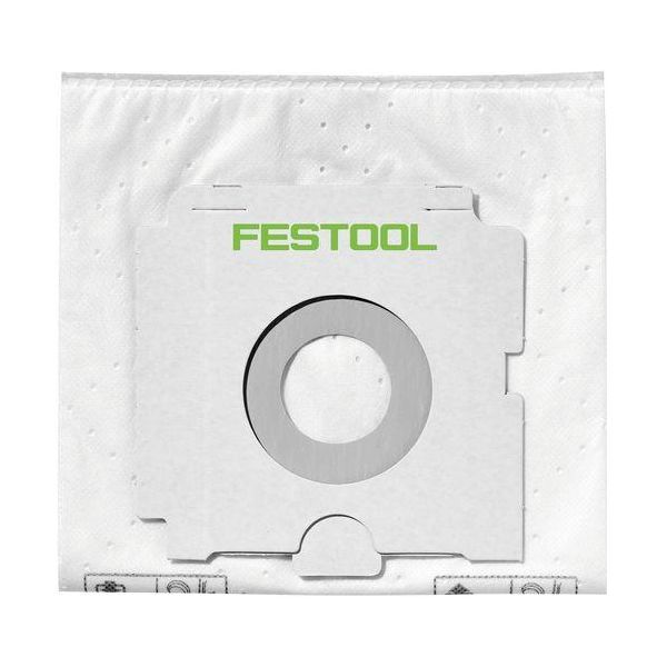 Filterpåse Festool SC FIS-CT SYS SELFCLEAN 5-pack 