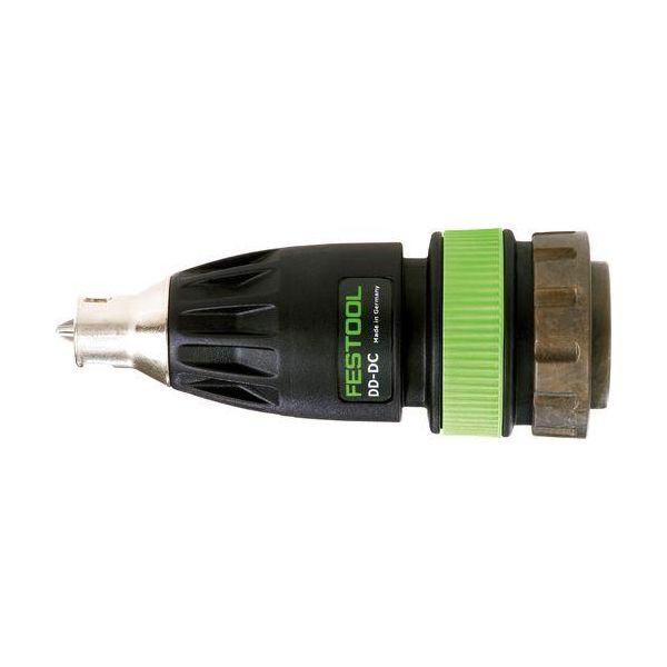 Dybdegående bevilling Festool DD-DC FastFix  