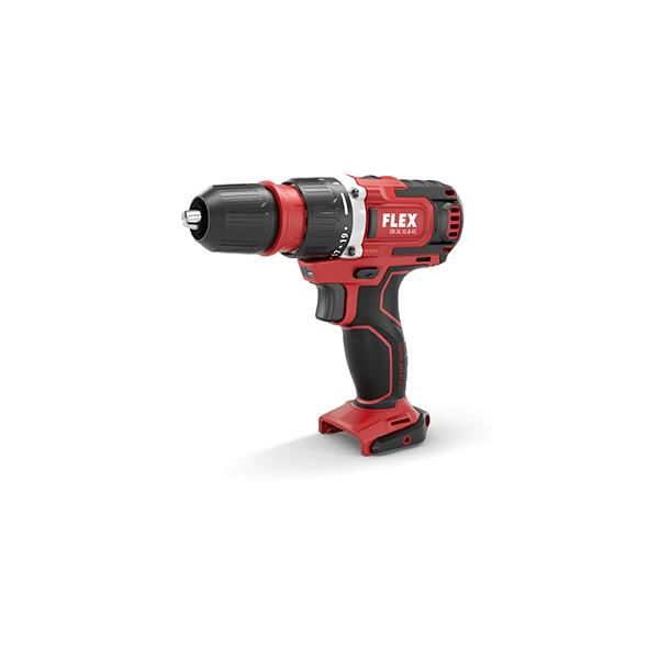 Bore-/skruemaskine Flex DD 2G 10,8-EC uden batteri og oplader 