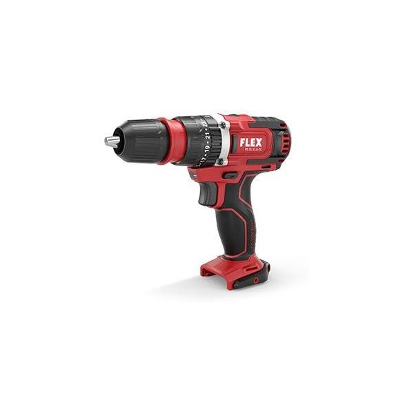 Bore-/skruemaskine Flex PD 2G 10,8-EC uden batteri og oplader 