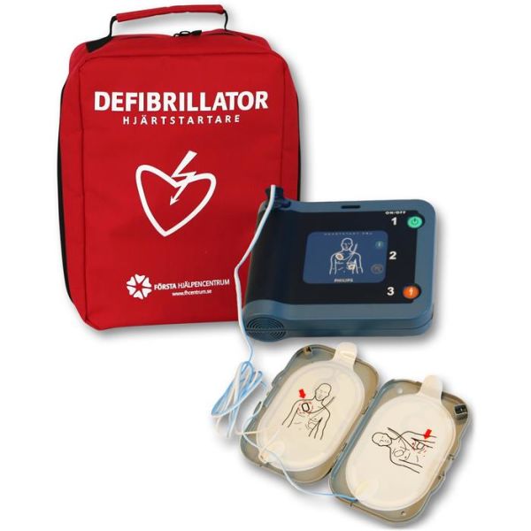 Defibrillaattori Philips FRx  