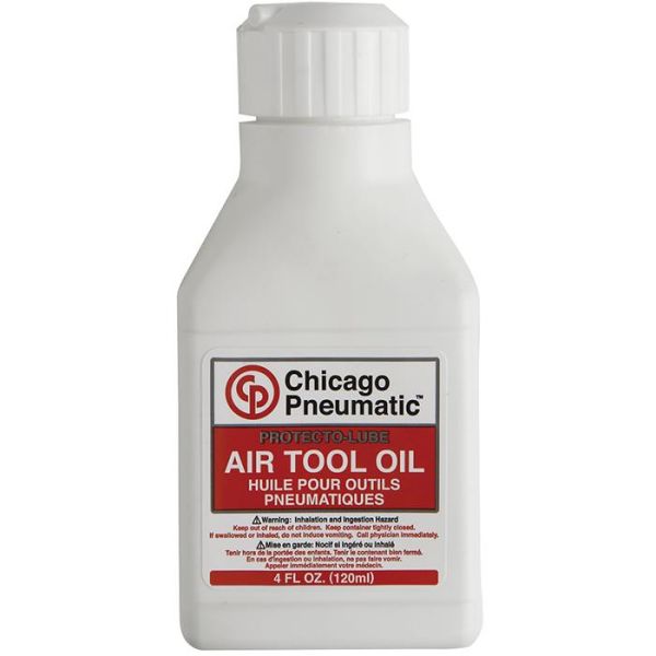 Smörjolja Chicago Pneumatic CA149661 120 ml 