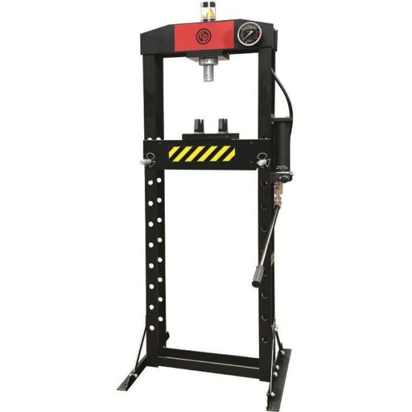 Workshop presse Chicago Pneumatic CP86200  