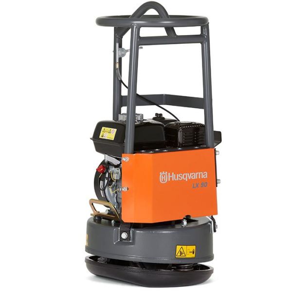 Pladevibrator Husqvarna LX90  