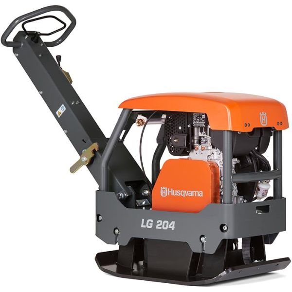 Pladevibrator Husqvarna LG204 500mm 