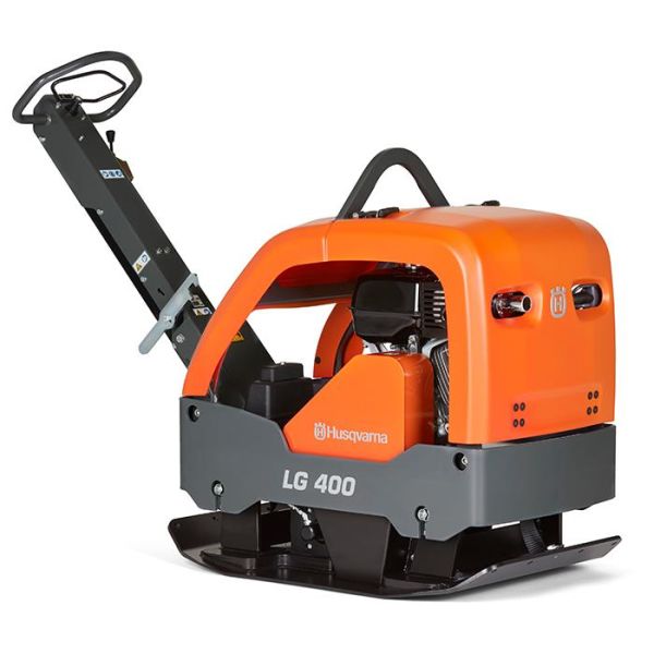 Pladevibrator Husqvarna LG400 650mm 