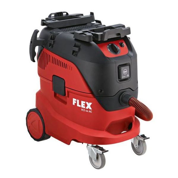 Våd- og tørstøvsuger Flex VCE44 LAC-Kit 1400 W, L-Klasse 