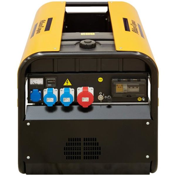 Kraftværk Atlas Copco QEP R14  