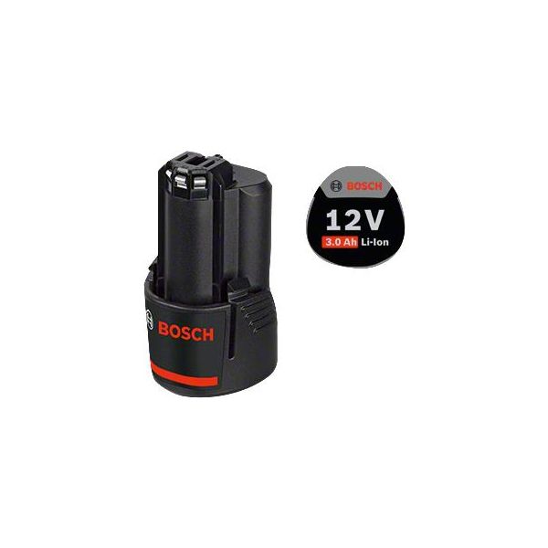 Batteri Bosch GBA 12V 3,0Ah 
