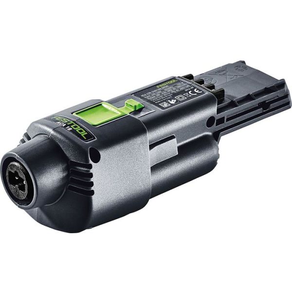 Vekselstrømsadapter Festool ACA 220-240/18V Ergo  